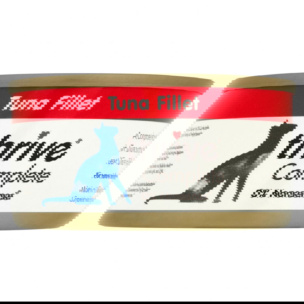 Thrive Adult Tunfisk 75 g