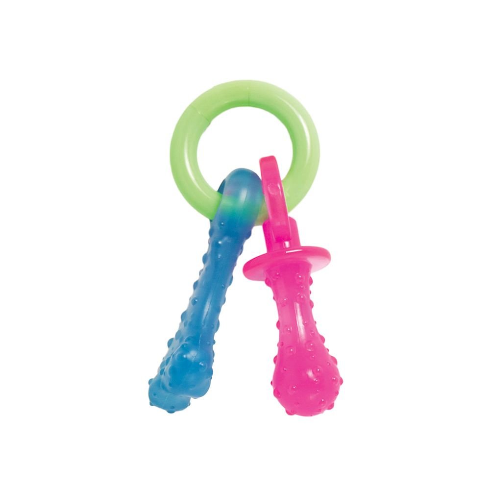 Nylabone Puppy Teething Pacifier Valp - Valpeleker