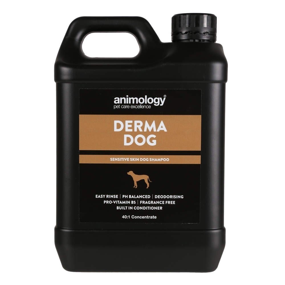 Animology Derma Dog Shampoo  (2,5 l)
