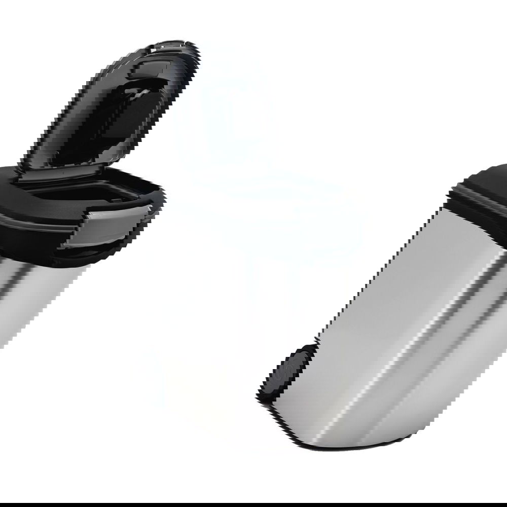 Curver Fodertunna med Lock i Metall (35L)