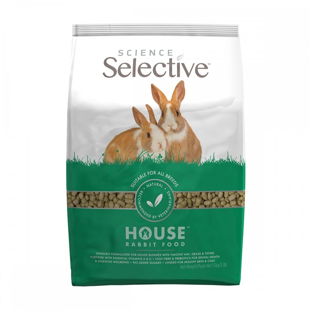 Bilde av Science Selective House Rabbit 1,5 Kg