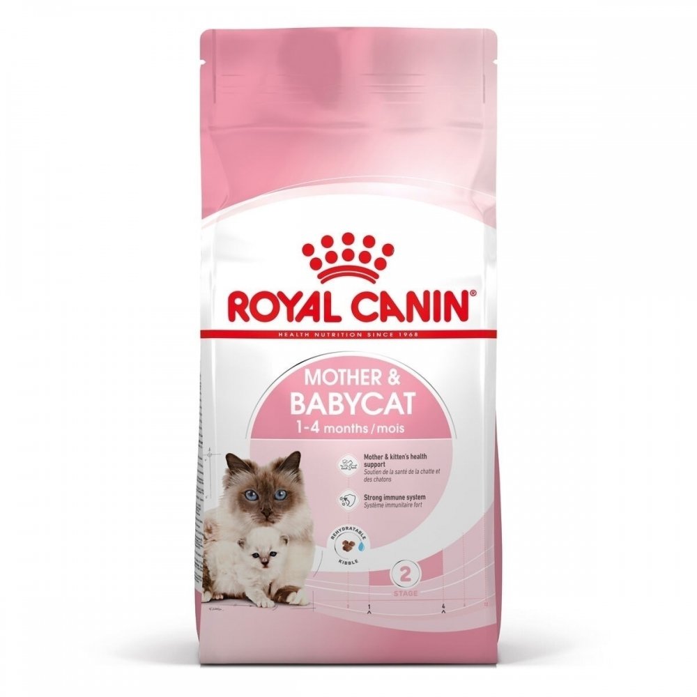 Royal Canin Mother & Babycat (2 kg) Katt - Kattemat - Tørrfôr