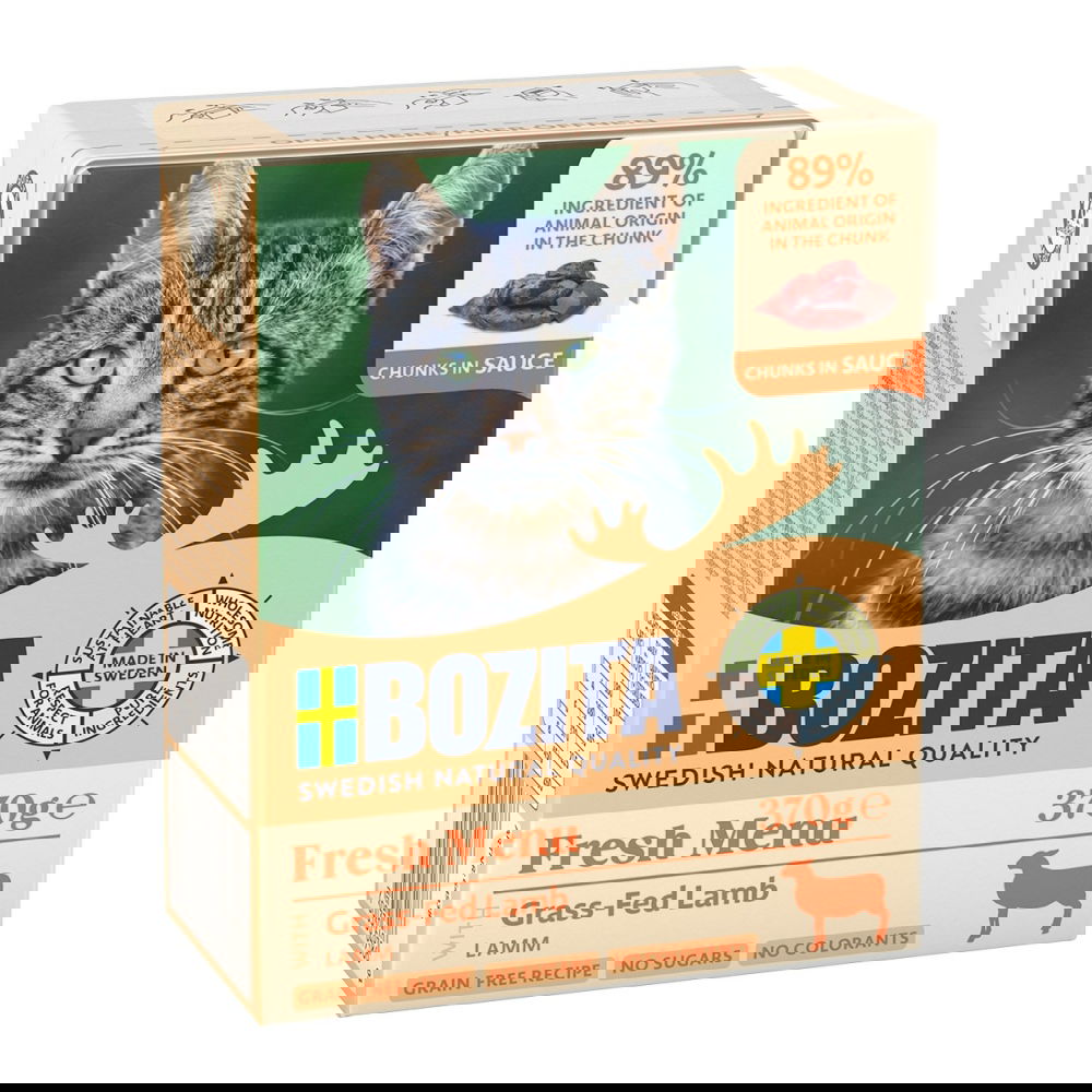 Bozita Fresh Menu lam 370g