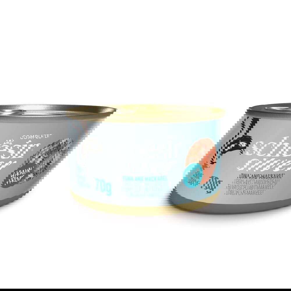 Schesir Silver Tuna/Mackerel