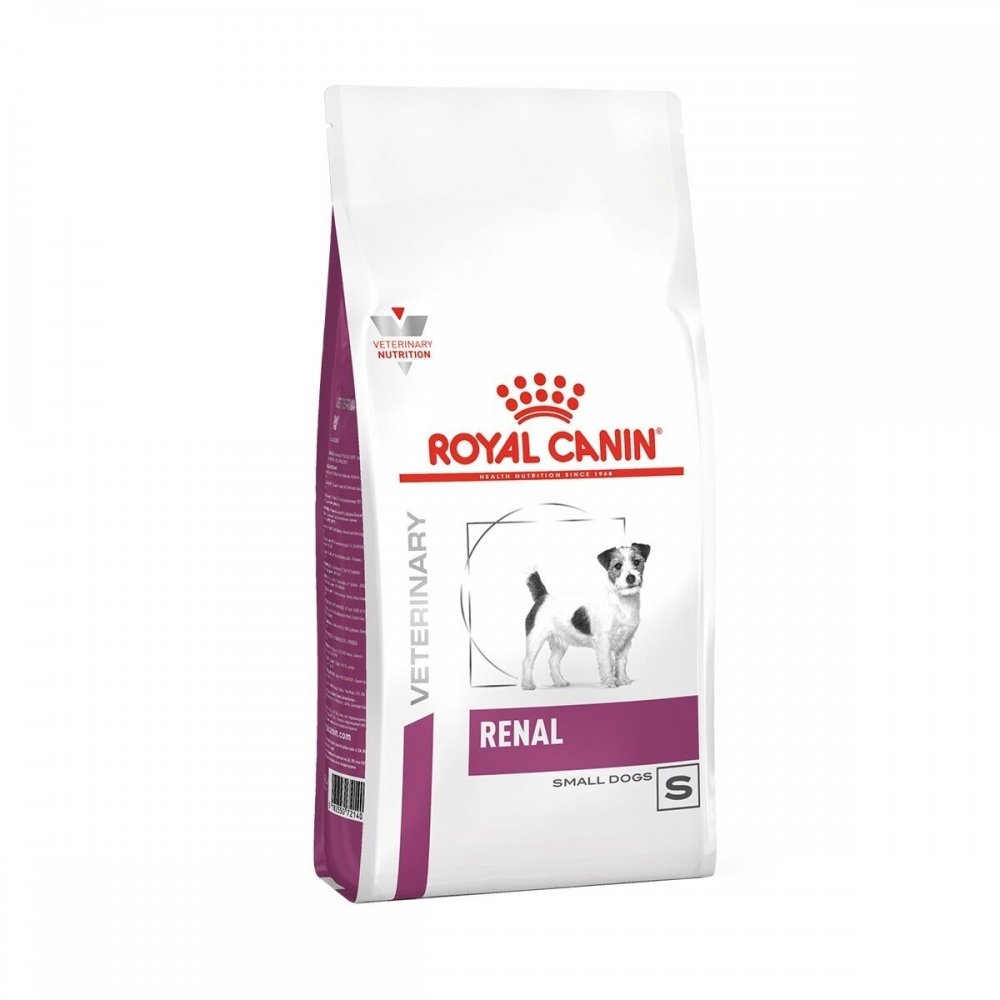 Royal Canin Veterinary Diets Vital Renal Small Dog Veterinærfôr til hund - Nyresykdom