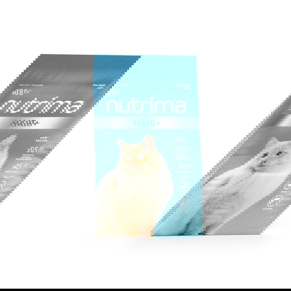 Nutrima Cat Hair+ (400 g)