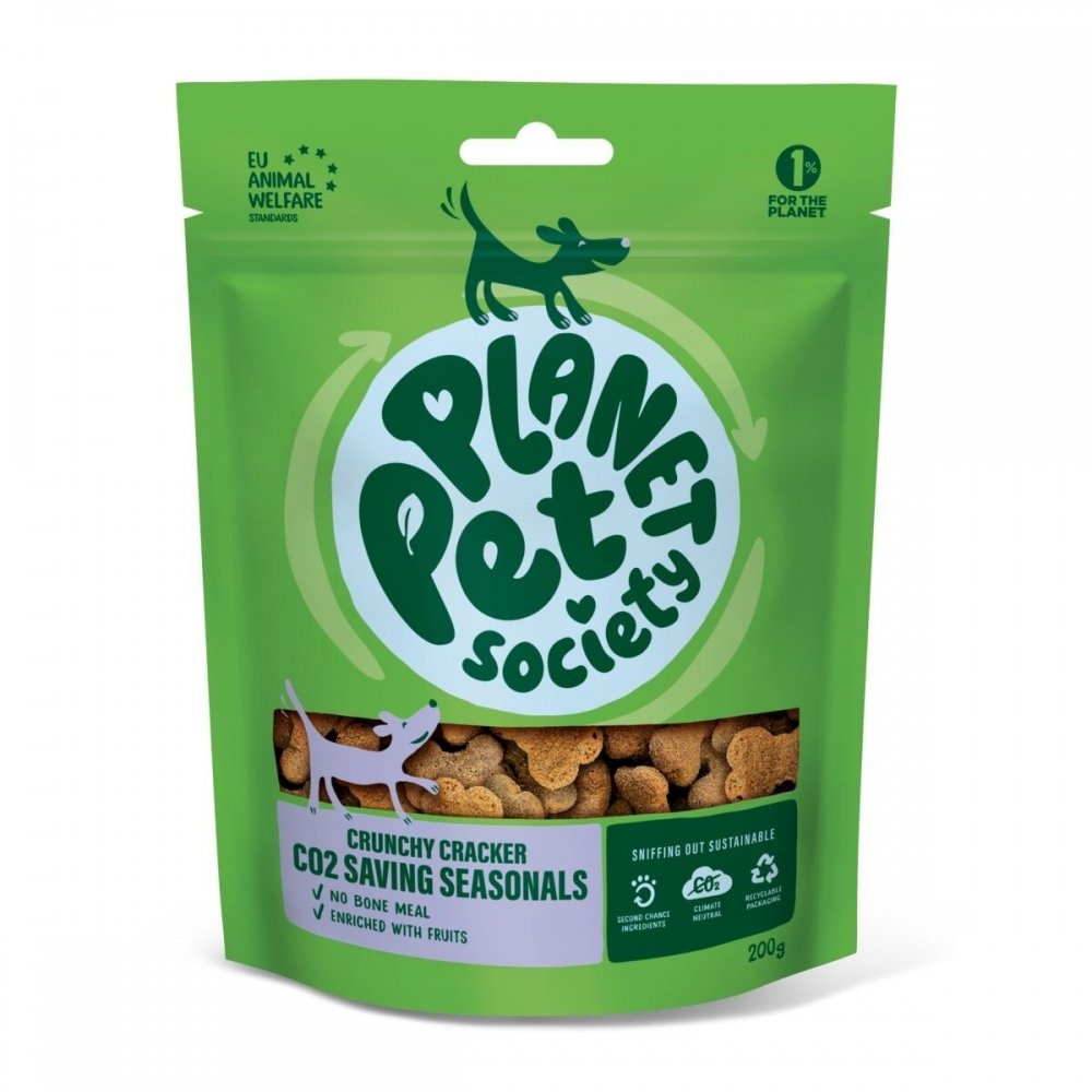 Bilde av Planet Pet Society Dog Hundgodis Sesongens Mix 200 g - Alt til hunden