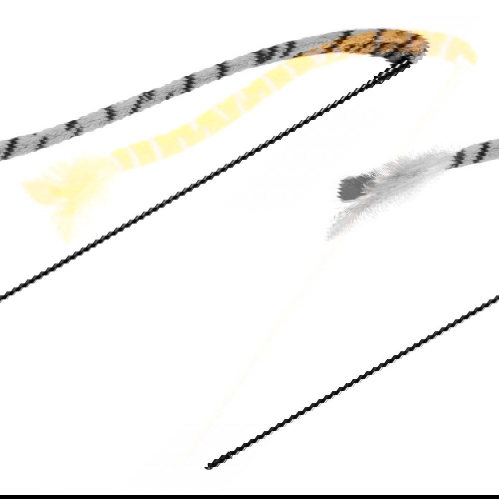 Little&Bigger MysticMeow Viftepinne Tigerhale (Beige)