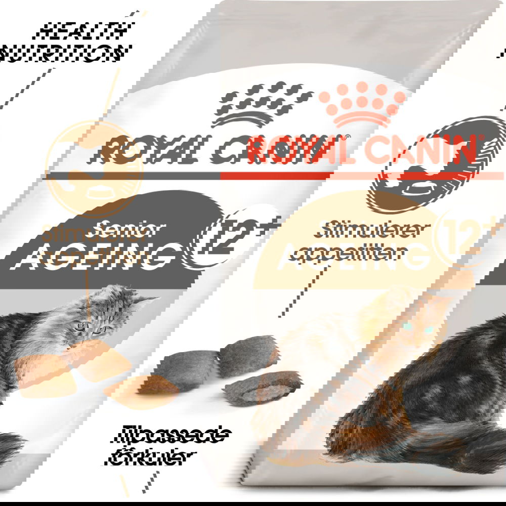 Bilde av Royal Canin Ageing 12+ (4 kg)