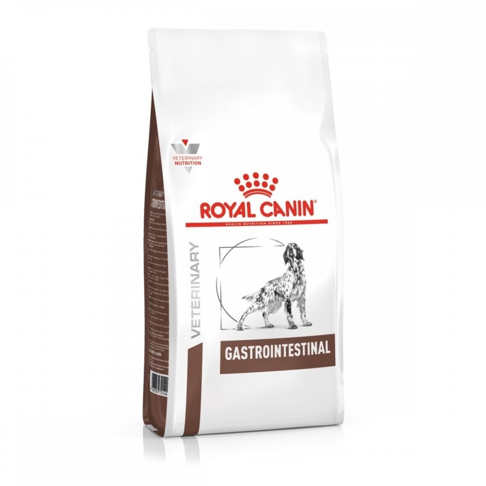 Royal Canin Veterinary Diets Dog Gastro Intestinal (15 kg) Veterinærfôr til hund - Mage- & Tarmsykdom