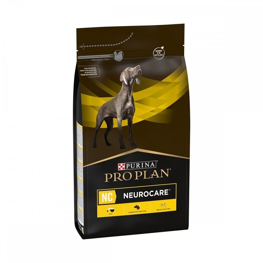 Purina Pro Plan Veterinary Diets Dog NC Neurocare (3 kg) Veterinærfôr til hund