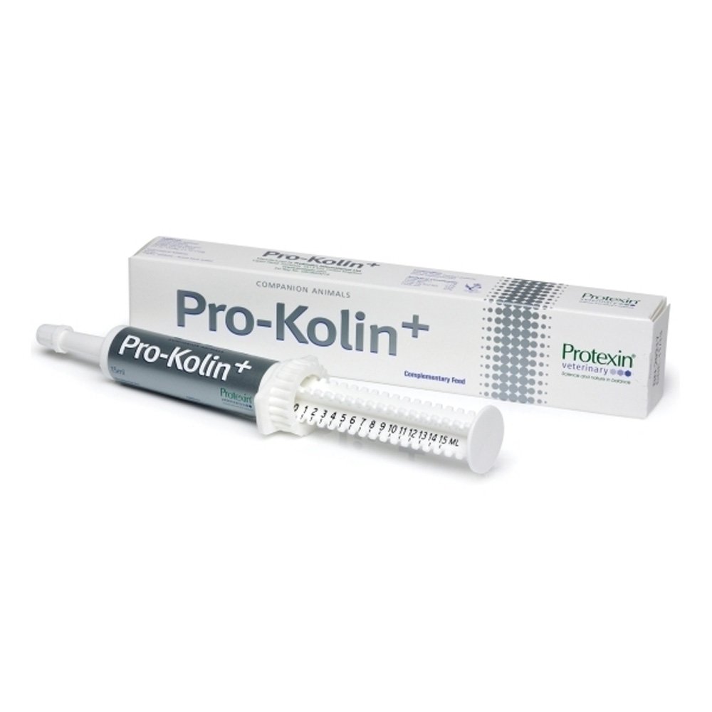 Pro-Kolin 15 ml (60 ml) Hund - Hundehelse - Mage & Tarm