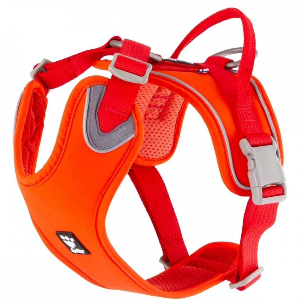 Bilde av Hurtta Weekend Warrior ECO Hundesele Oransje (100-120 cm) - Alt til hunden