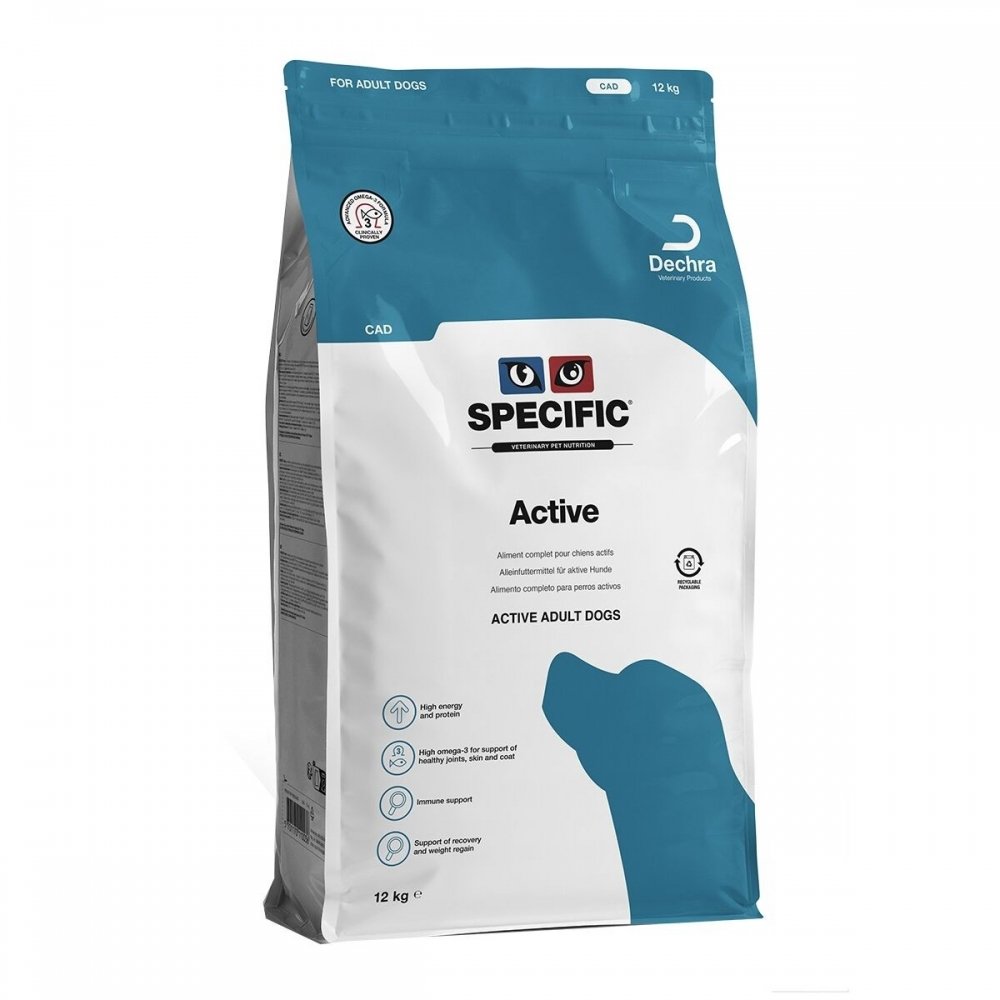 Bilde av Specific CAD Adult Active (12 kg) - Alt til hunden