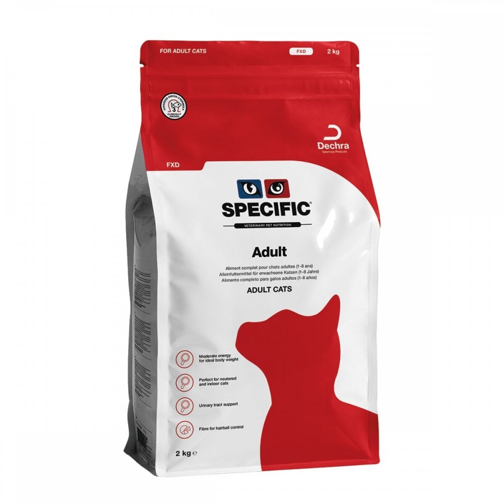 Bilde av Specific Cat Adult Fxd (2 Kg)