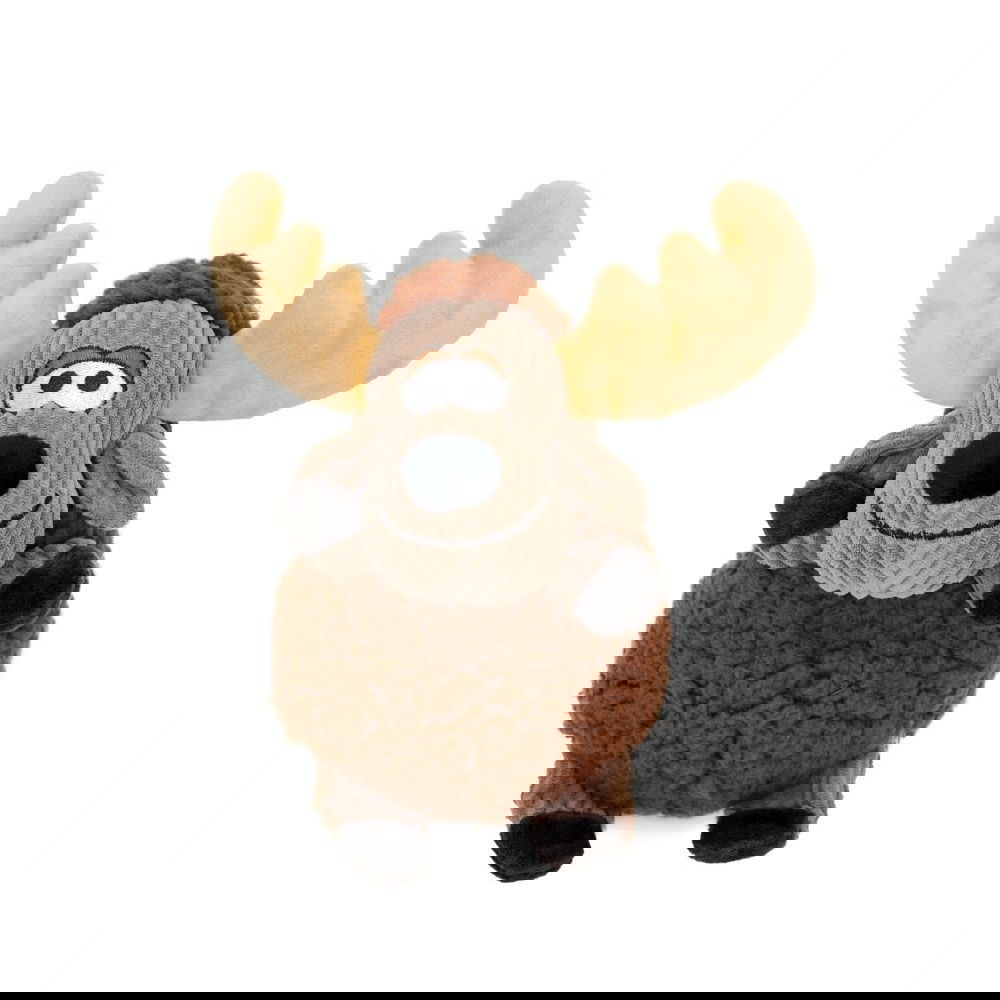 KONG Dog Toy Sherps Floofs Moose 25cm