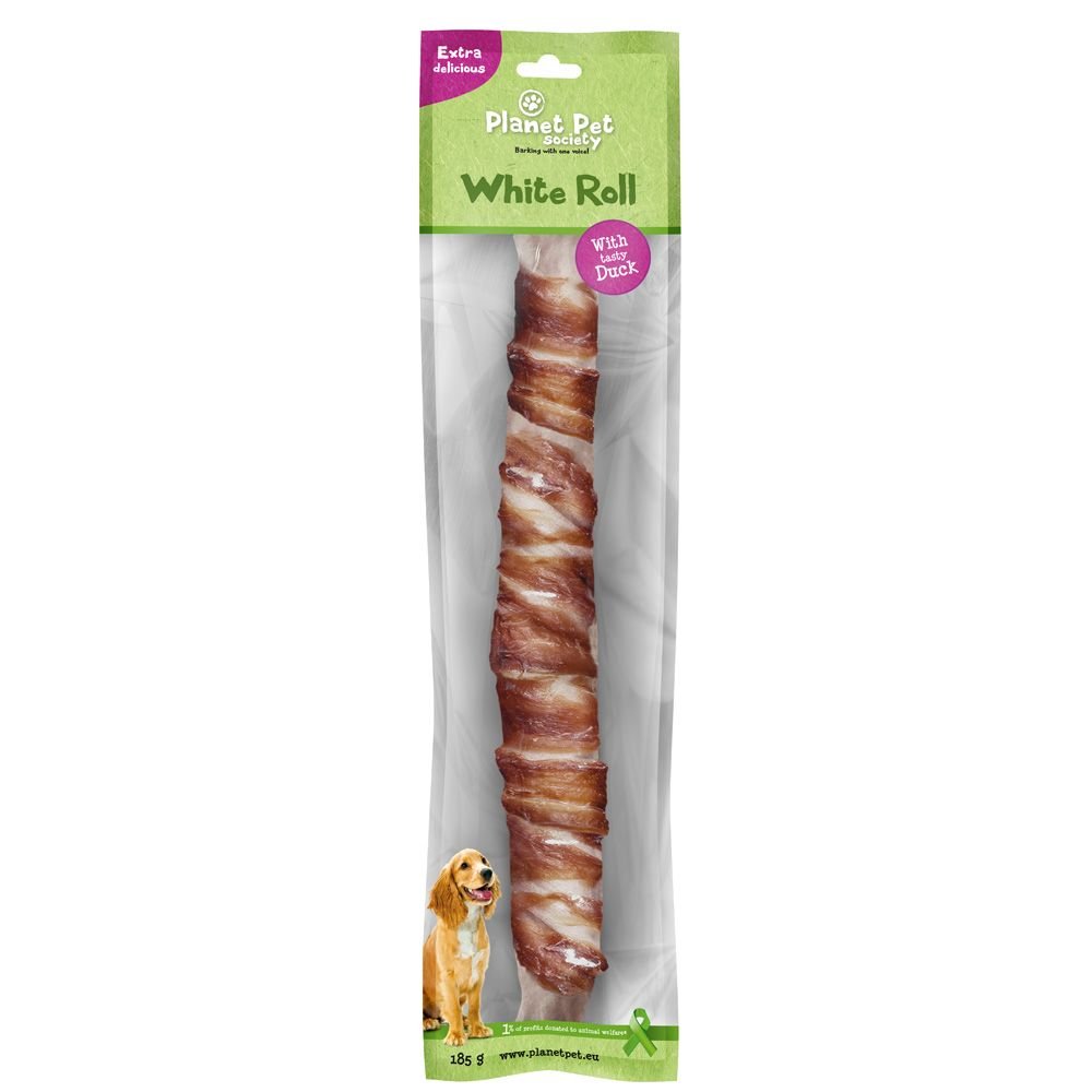 Planet Pet Society Tyggerulle Med And 38 cm