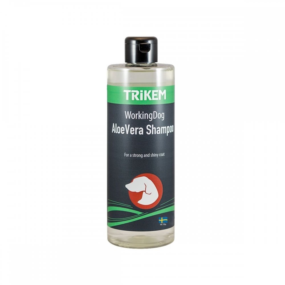 Bilde av Trikem Workingdog Aloevera Shampoo 500 Ml