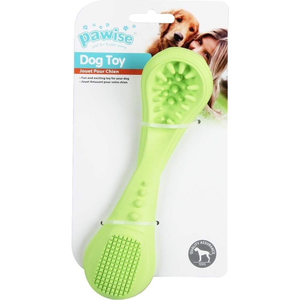 Pawsie Dental Spoon Leke (15 cm) Hund - Hundeleker - Tyggeleker