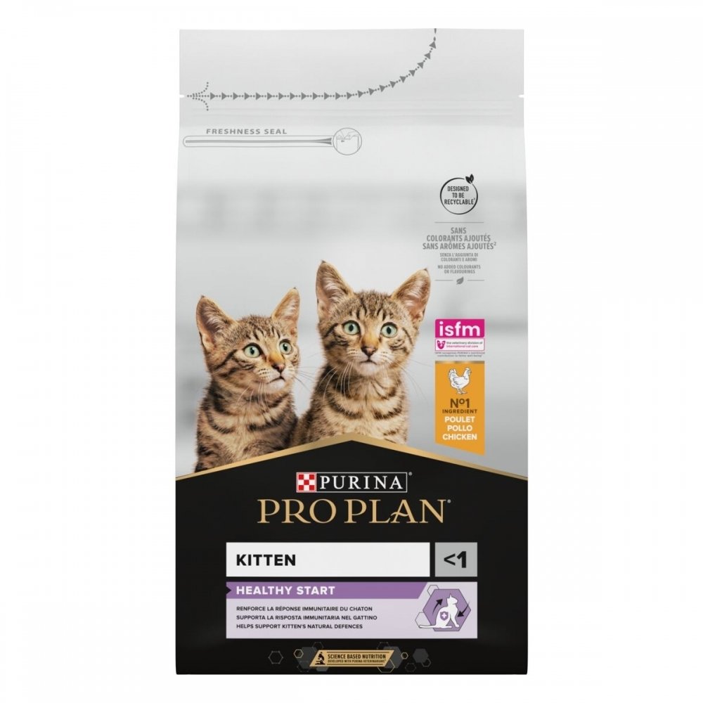 Purina Pro Plan Kitten Healthy Start Chicken (1,5 kg)