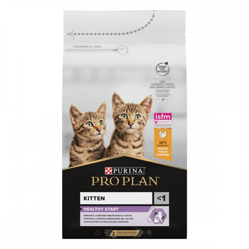 Bilde av Purina Pro Plan Kitten Healthy Start Chicken (1,5 Kg)