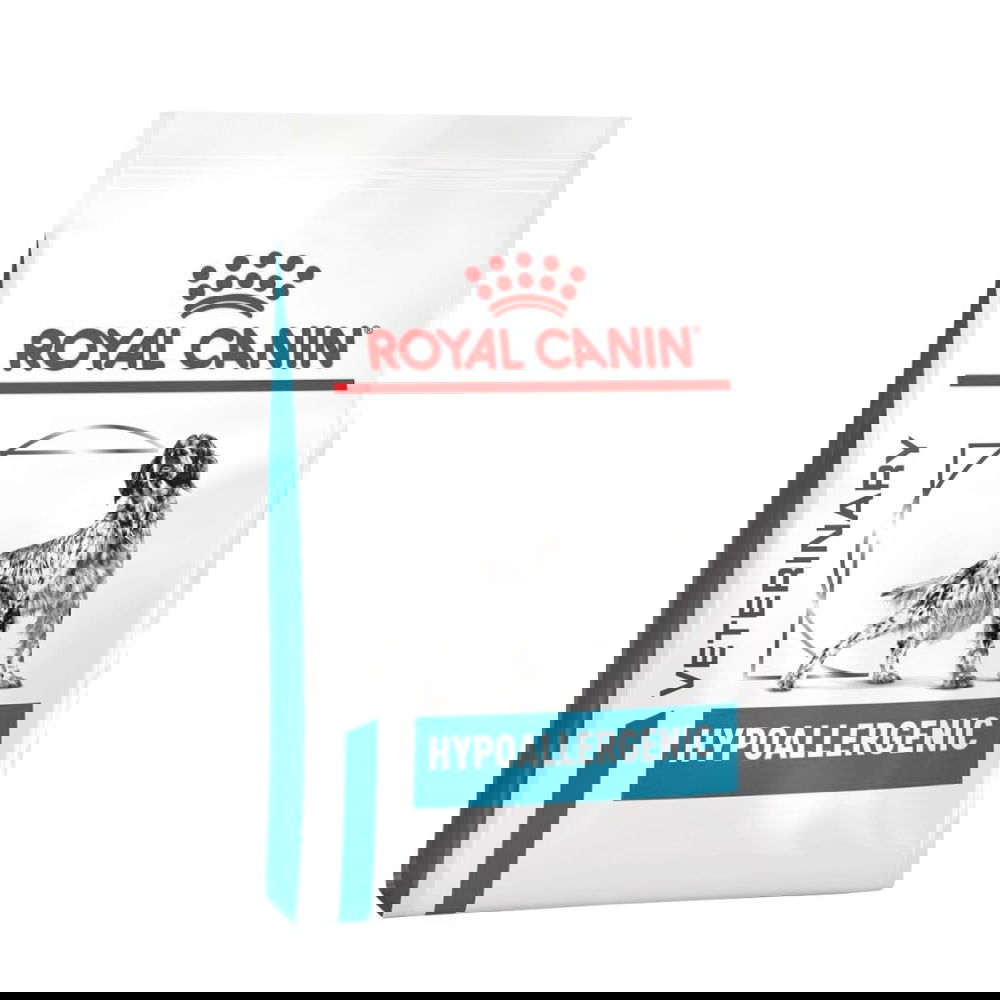 Royal Canin Veterinary Diets Dog Hypoallergenic (7 kg)