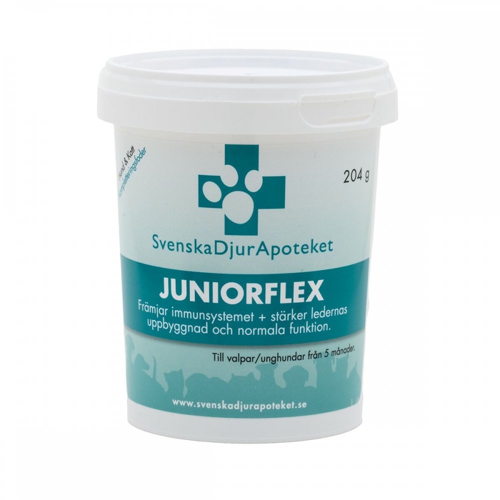 Norsk Dyrehelse JuniorFlex 204 g