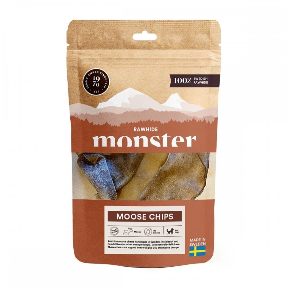 Bilde av Monster Moose Chips 8 St