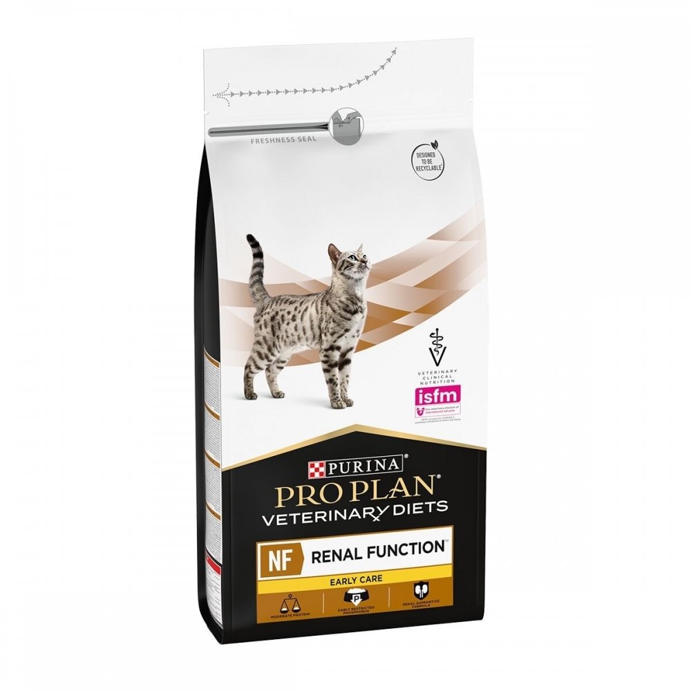 Purina Pro Plan Veterinary Diets Feline NF Renal Function Early Care 1,5 kg Veterinærfôr til katt