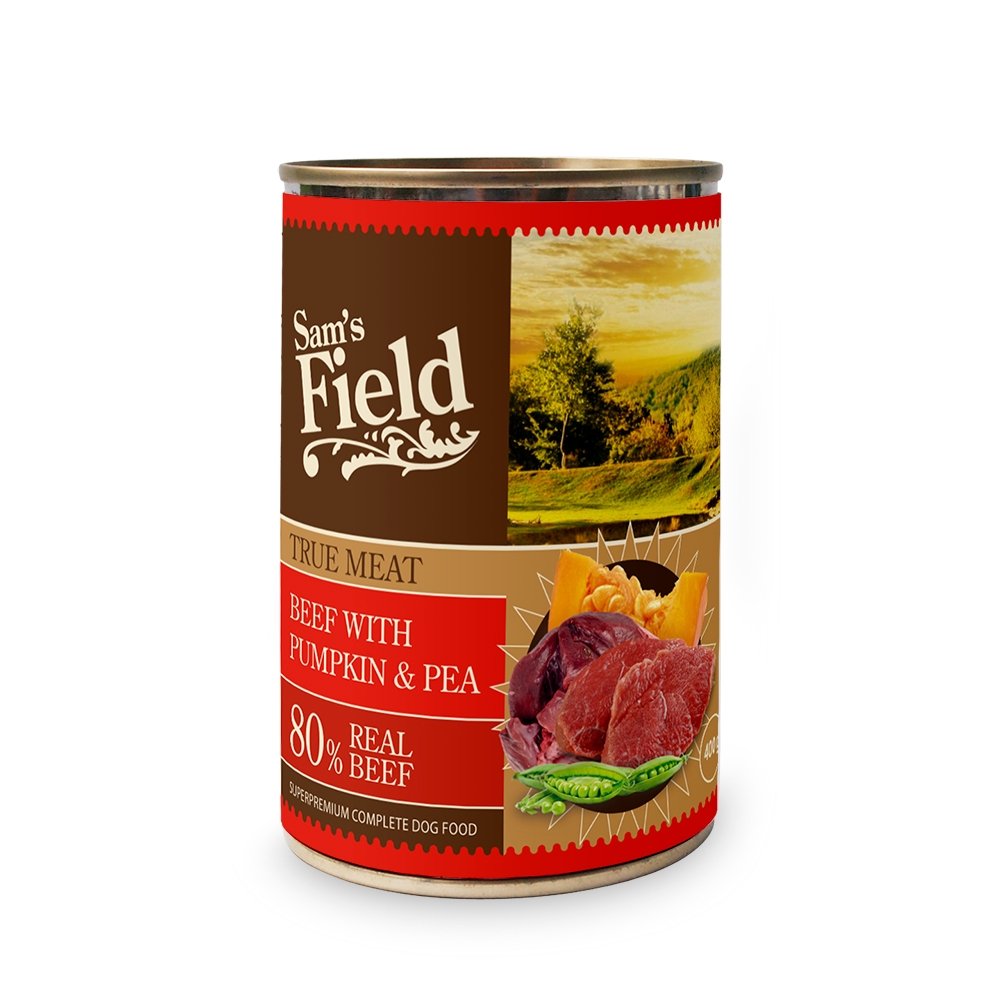 Sam's Field Beef & Potato