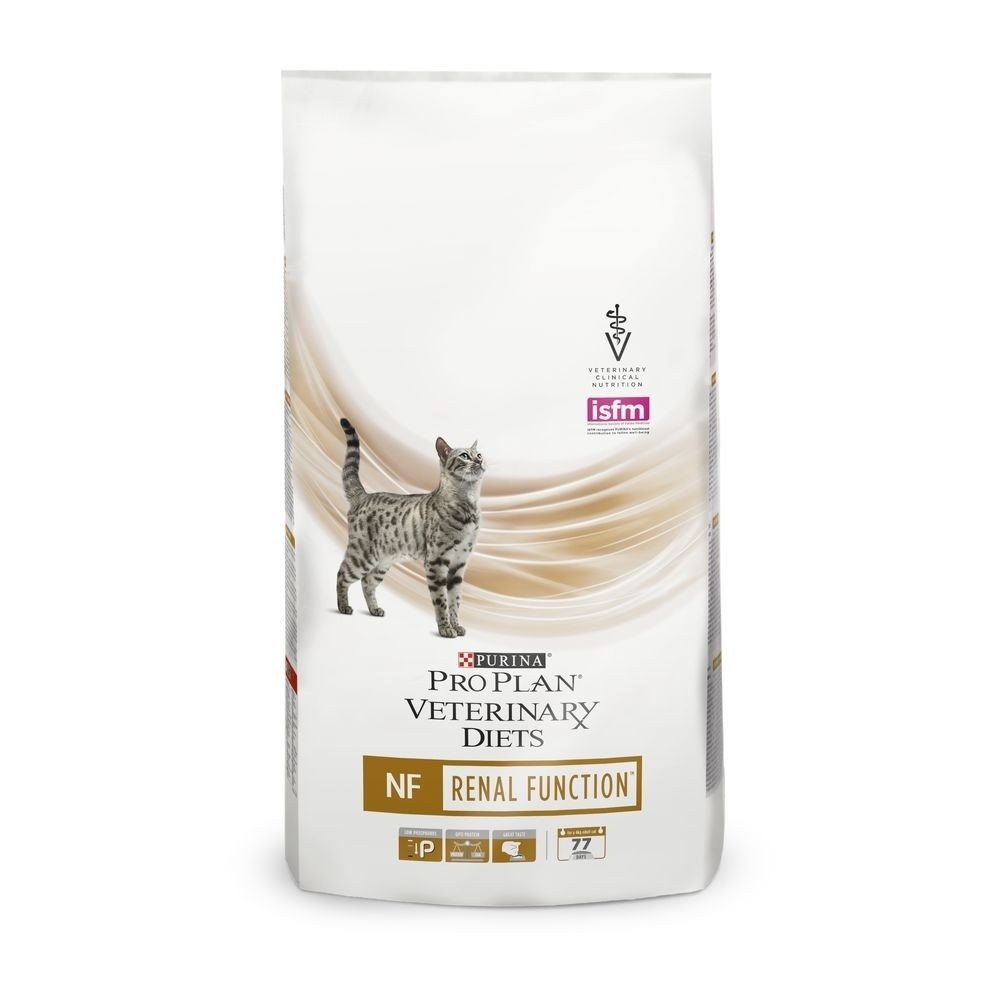 Purina Pro Plan Veterinary Diets Cat NF Renal Function (1,5 kg)