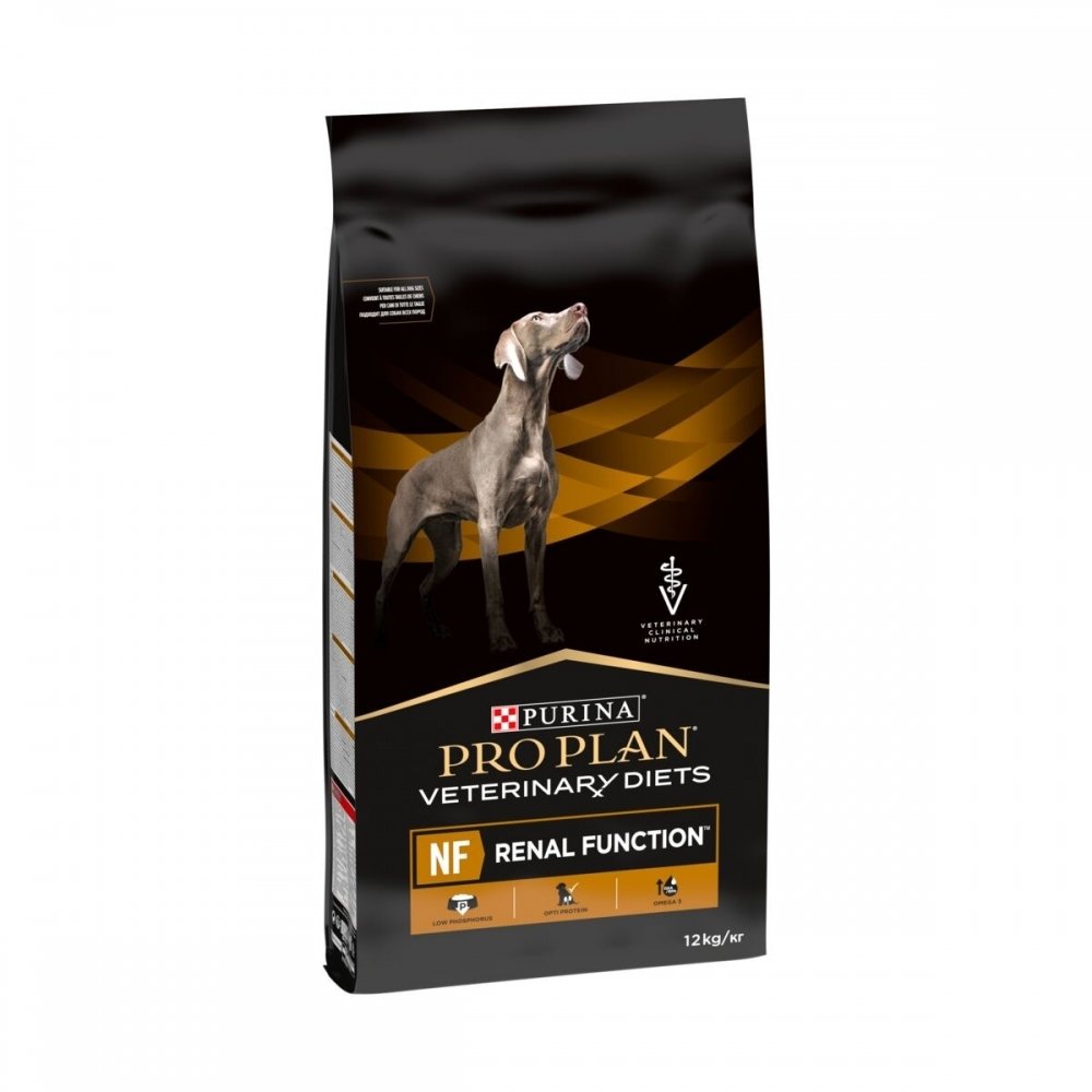 Purina Pro Plan Veterinary Diets Dog NF Renal Function (3 kg) Veterinærfôr til hund - Nyresykdom