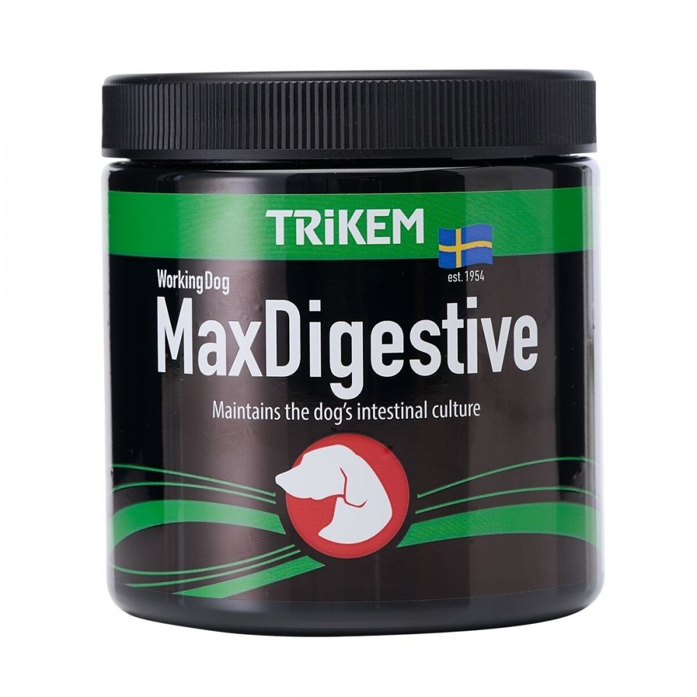 Bilde av Trikem Workingdog Max Digestive 600 G