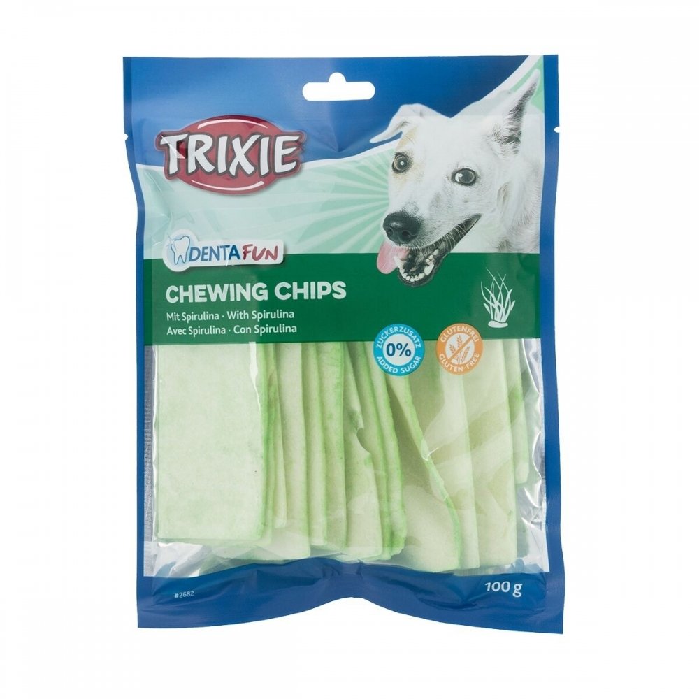 Trixie Tyggbein til Hund med Spirulina 100 g
