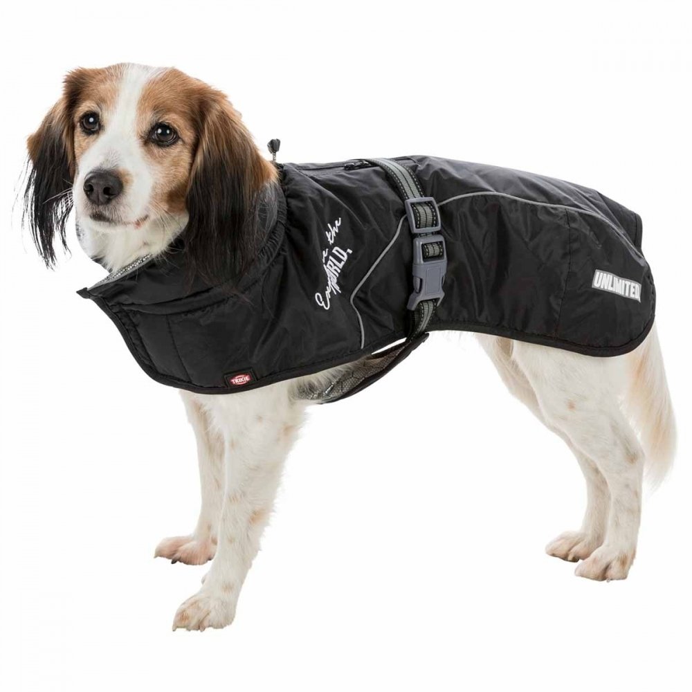 Bilde av Trixie Explorer Vinterdekken Svart (25 cm) - Alt til hunden