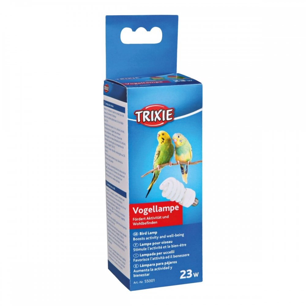 Lyspære UV 23w til fugl