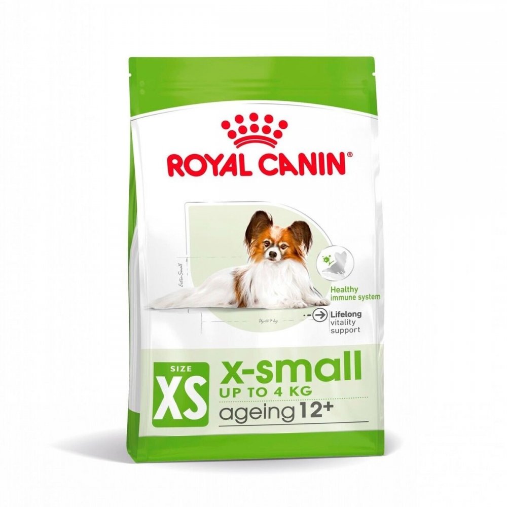 Royal Canin Dog X-small Ageing 12+ (1,5 kg) Hund - Hundemat - Seniorfôr til hund