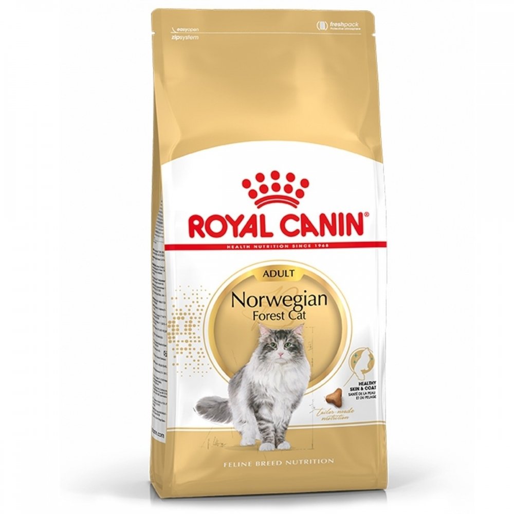 Royal Canin Norsk Skogkatt (10 kg) Katt - Kattemat - Tørrfôr