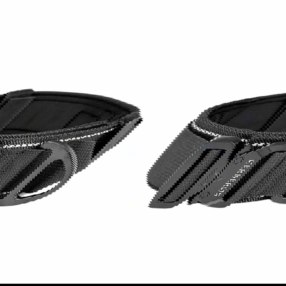 Cerberos Hundhalsband Reflekterande Svart (L)