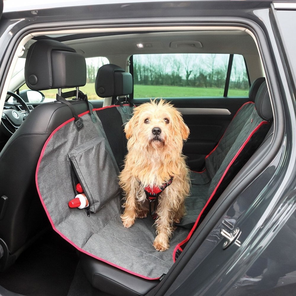 KONG Bilseteteppe Hund - Hundebur - Bilbelte hund