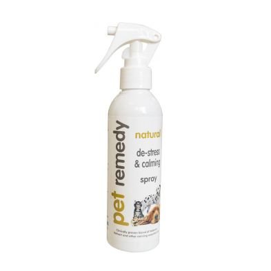 Pet Remedy Spray 200 ml Katt - Kattehelse - Beroligende til katt