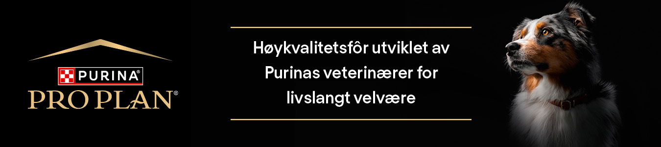 Purina Pro Plan hund