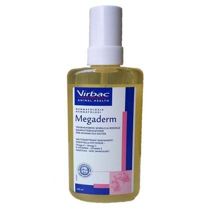 Bilde av Virbac Megaderm 250 Ml