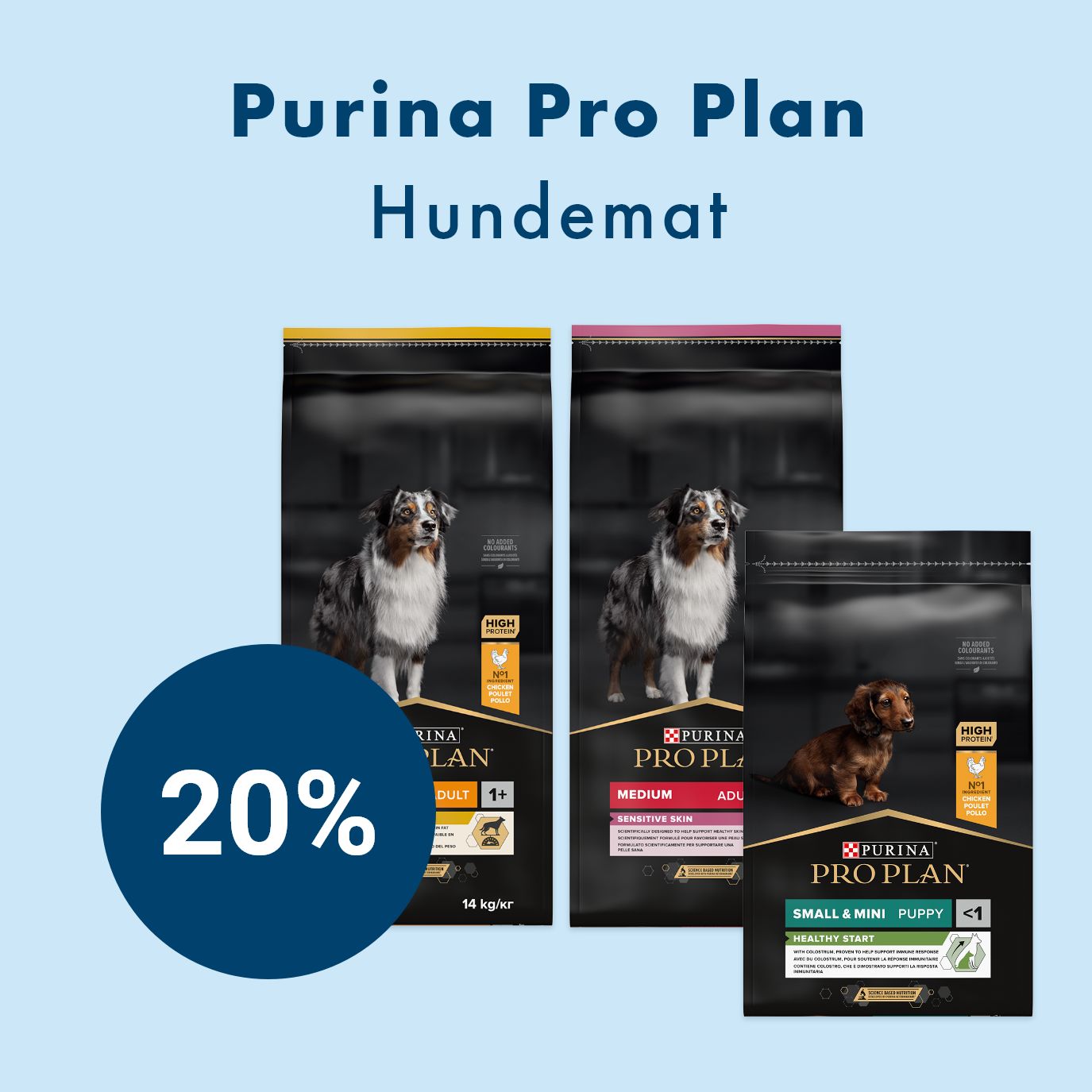 Kampanje purina