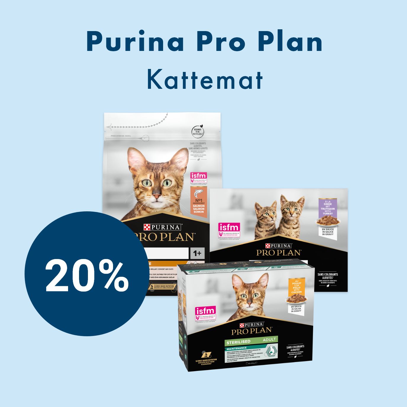 Kampanje purina