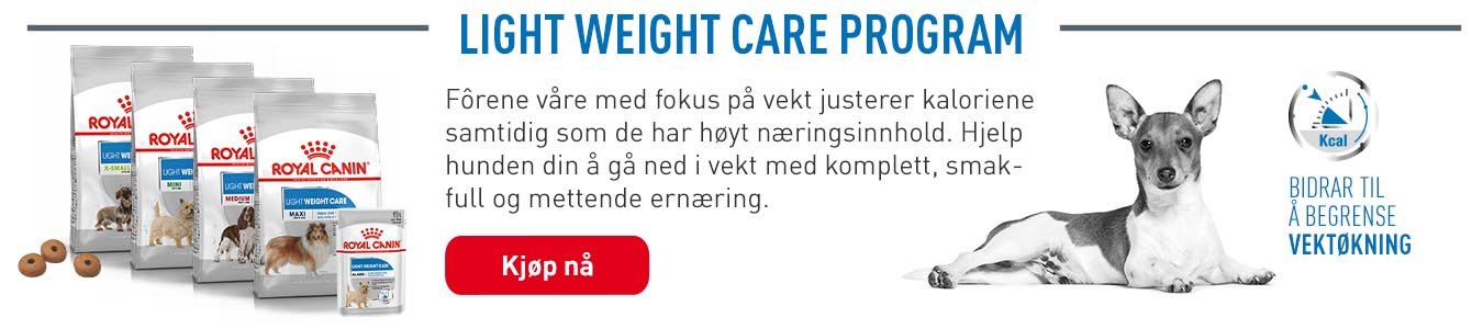 Royal Canin Light Weight