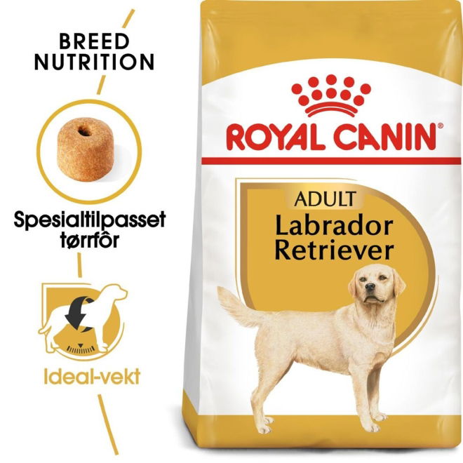 Royal Canin Labrador Retriever Adult