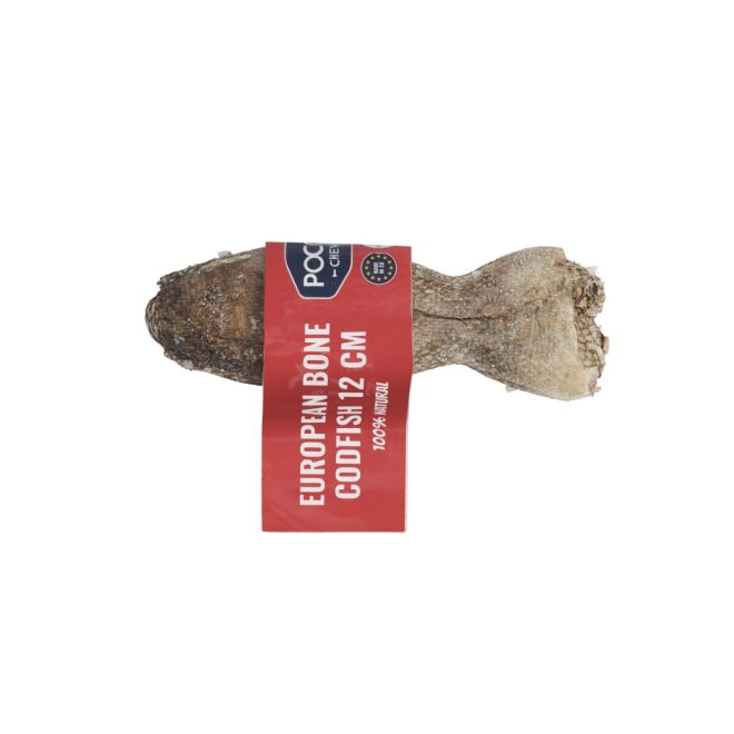 POCCA European Bone Codfish 12 cm