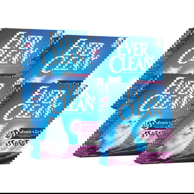 EverClean Senior 4x10 L