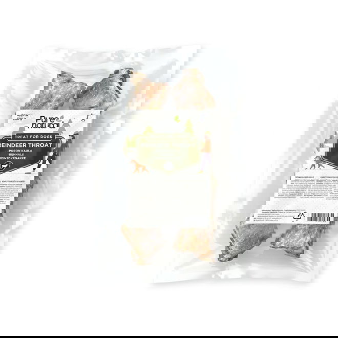 Purenatural Reinsdyrnakke, 300 g
